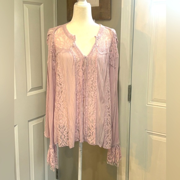 Free People Georgia Tunic - Picture 10 of 12
